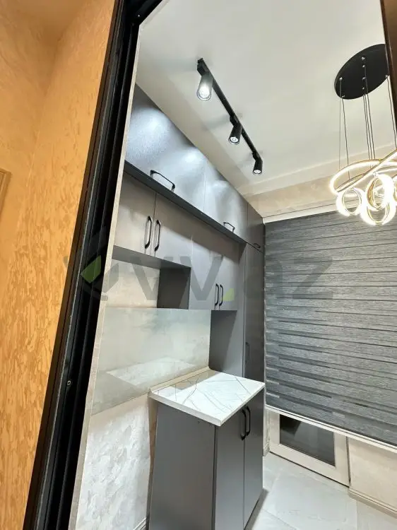 3 otaqlı mənzil Yeni tikili Satılır, Xırdalan — Mənzil, Xırdalan (6)