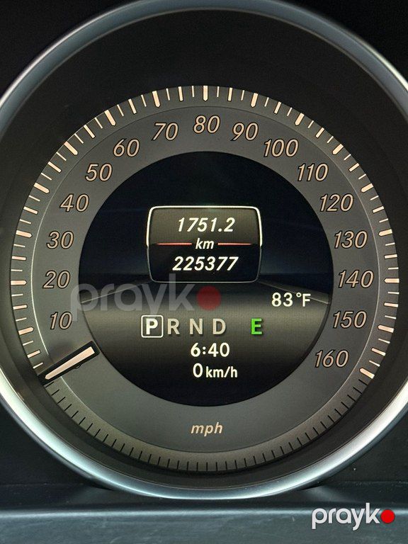 Mercedes C 250, 1.8 L, 2014 il, 225 000 km — Avtomobillər, Bakı (12)