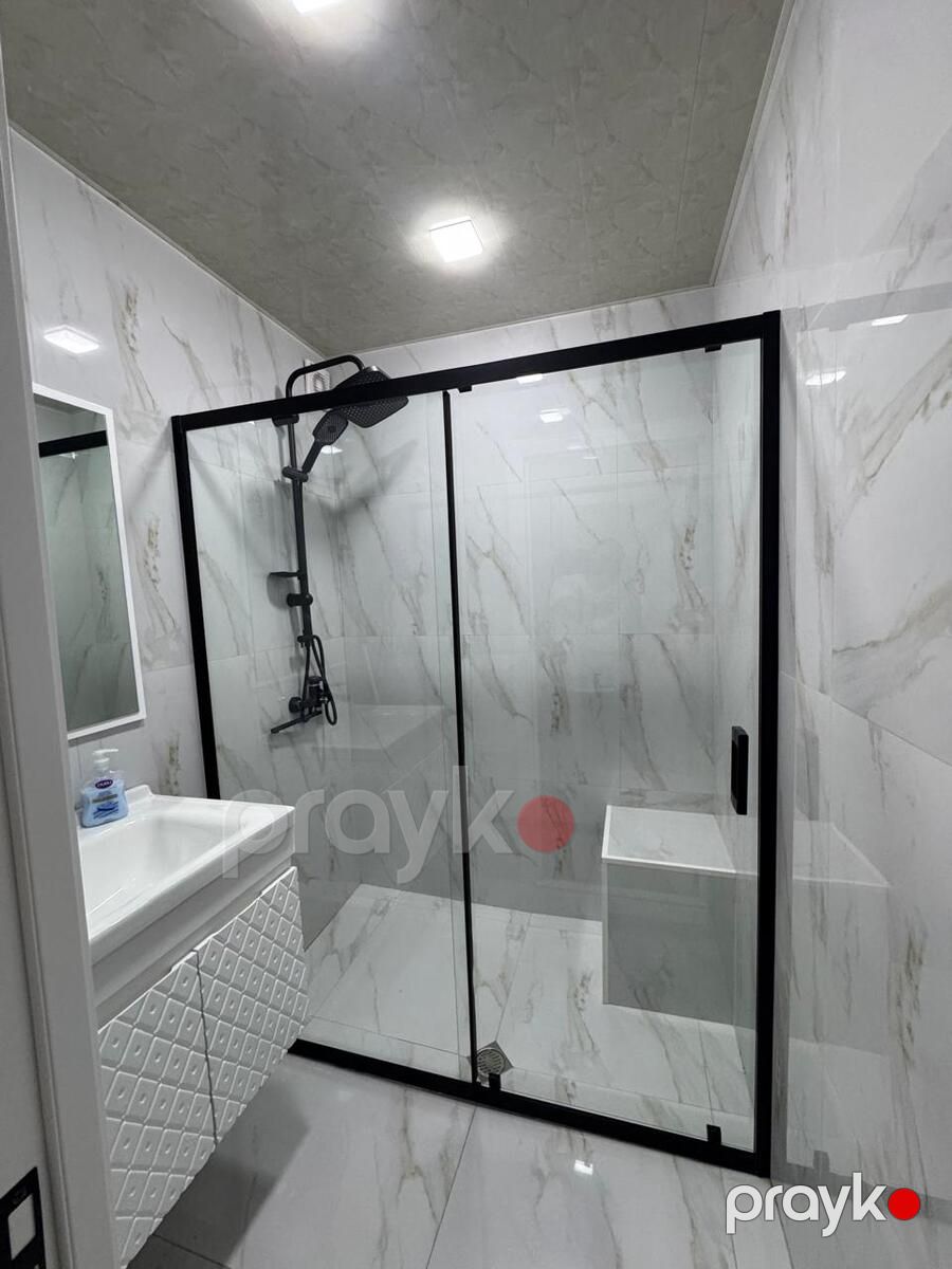 Satılır 2 otaqlı köhnə tikili 58 m² — Mənzil, Bakı (8)
