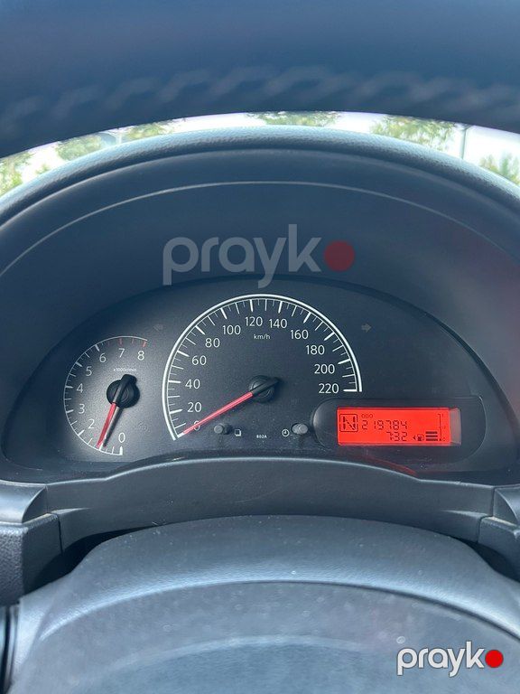 Nissan Sunny, 1.5 L, 2012 il, 222 500 km — Avtomobillər, Gəncə (9)