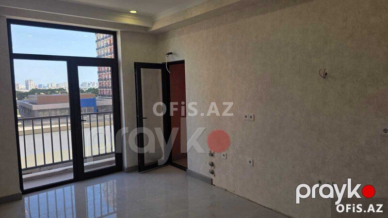 Yeni tikili Satılır Binəqədi r., 7-ci mikrorayon q., 2 otaq, 61 m² — Mənzil, Bakı (7)