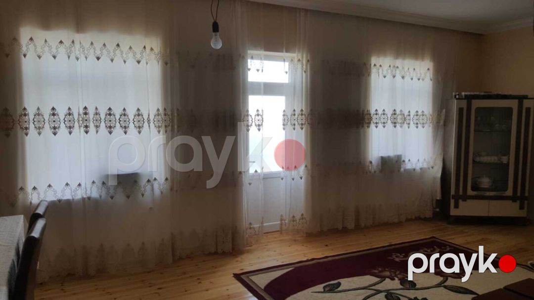 Satılır 6 otaqlı həyət evi/bağ evi 150 m² — Ev, villa, Bakı (8)