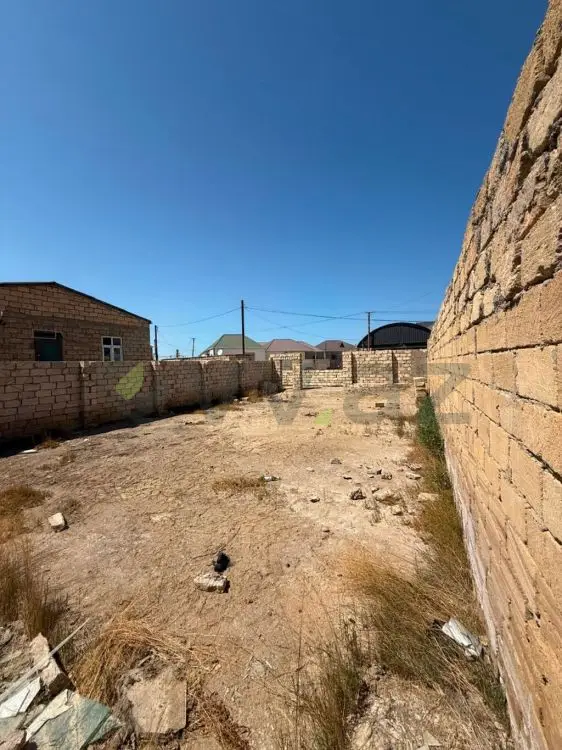 2 sot Torpaq Satılır, Xəzər bağları, Sumqayıt — Torpaq, Sumqayıt (2)