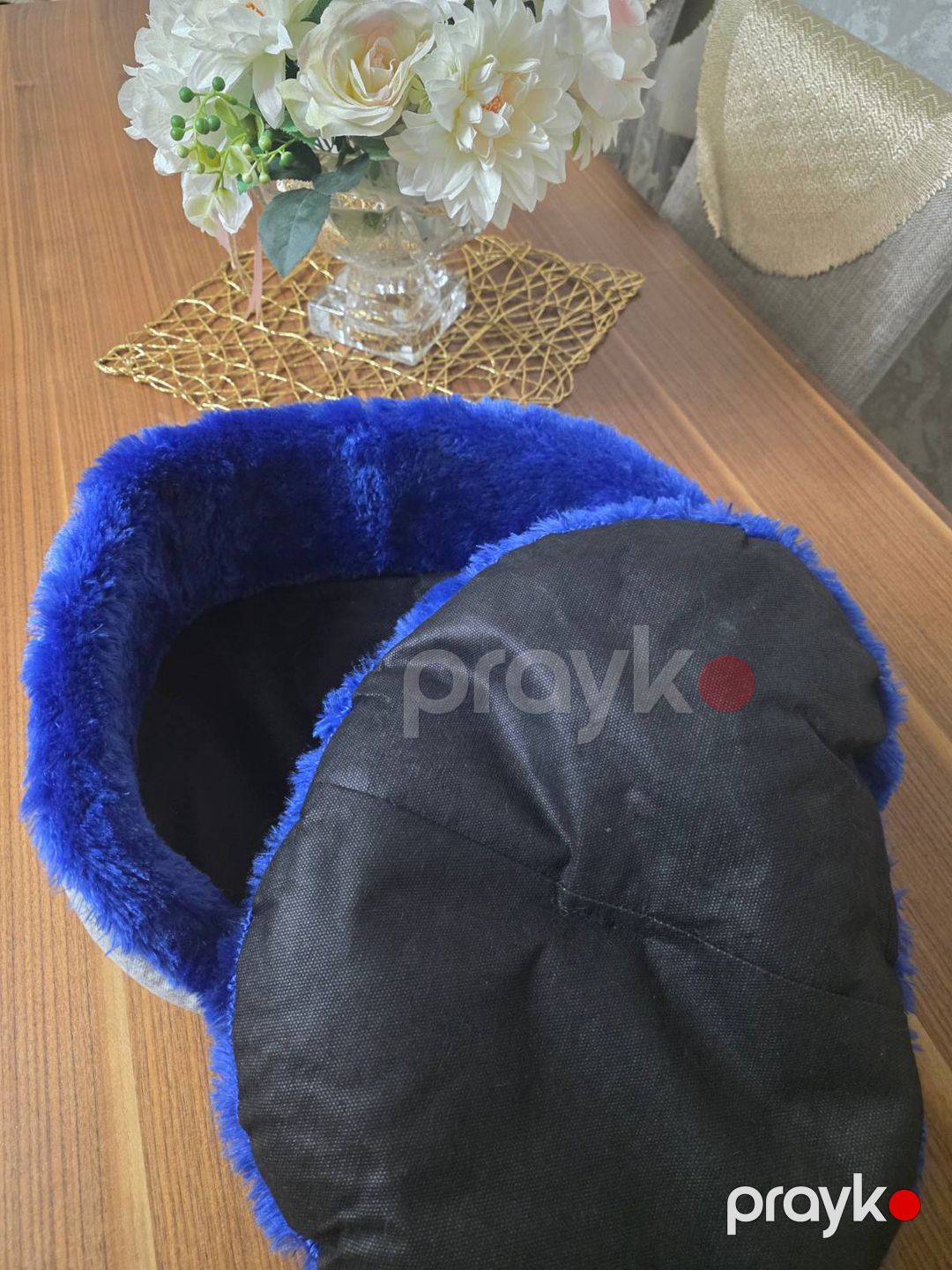 Heyvan ucun dowek — Mallar, Bakı (2)