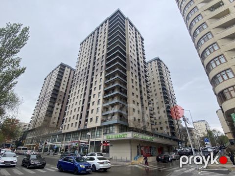 Satılır 3 otaqlı yeni tikili 128.6 m² — Bakı