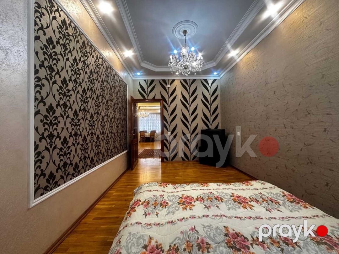 Satılır 3 otaqlı yeni tikili 115 m² — Mənzil, Bakı (5)