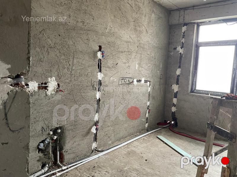 Satılır 2 otaqlı Bina evi menzil (Yeni tikili), 100 m², Nəsimi rayonu — Mənzil, Bakı (7)