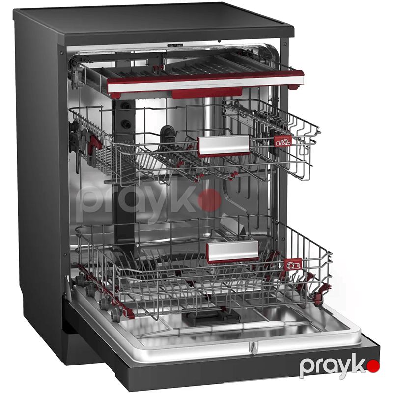 Qabyuyan Toshiba DW-14F7(B)-CIS — Qab yuyucu maşınlar, Bakı (5)