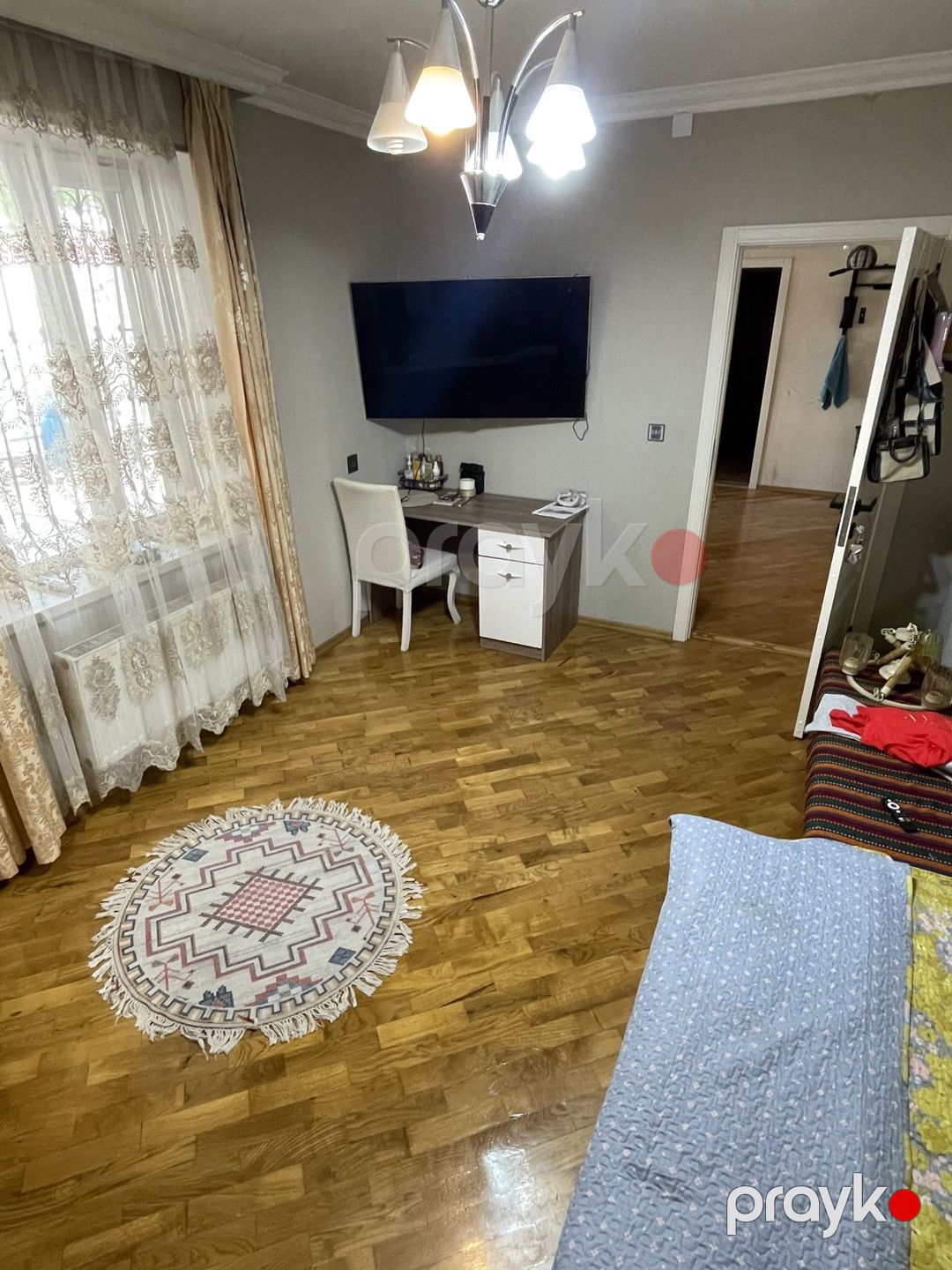 Satılır 5 otaqlı həyət evi/bağ evi 150 m² — Ev, villa, Bakı (12)