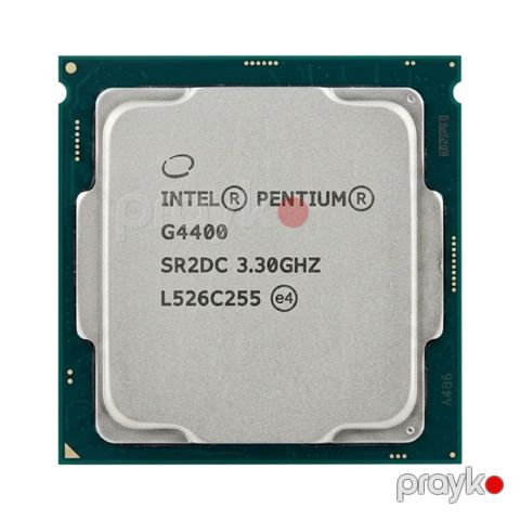 Prosessor Intel Pentium G4400 — Bakı