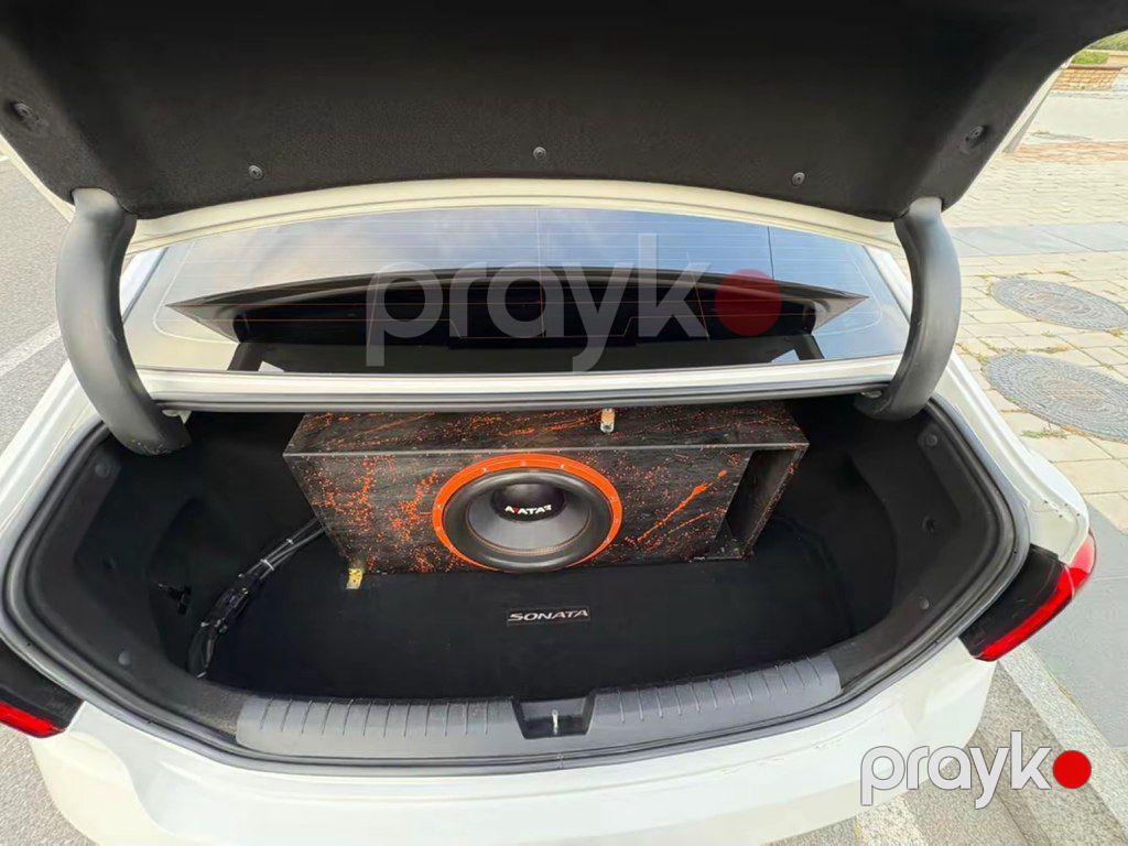 Hyundai Sonata, 1.7 L, 2016 il, 251 235 km — Avtomobillər, Bakı (10)
