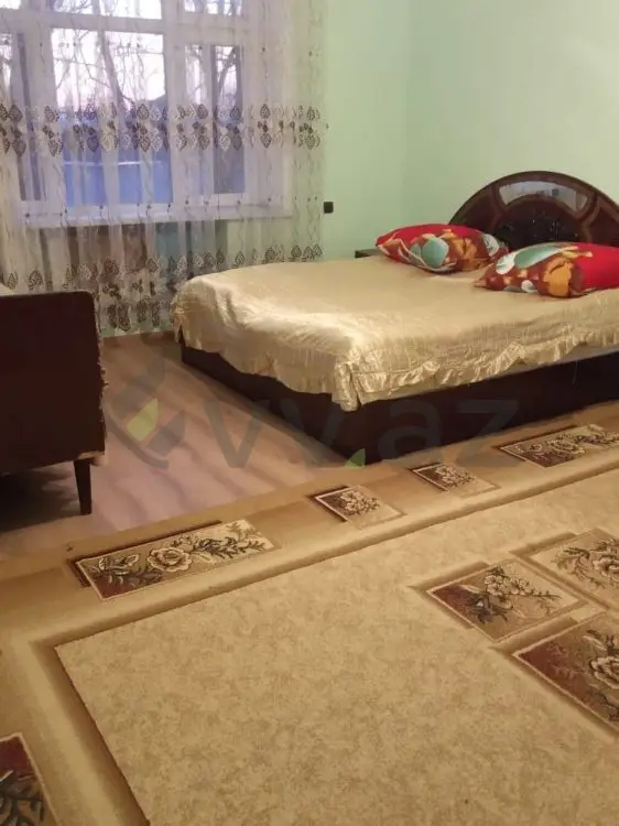 4 otaqlı Həyət evi Satılır, Qəbələ — Ev, villa, Qəbələ (10)