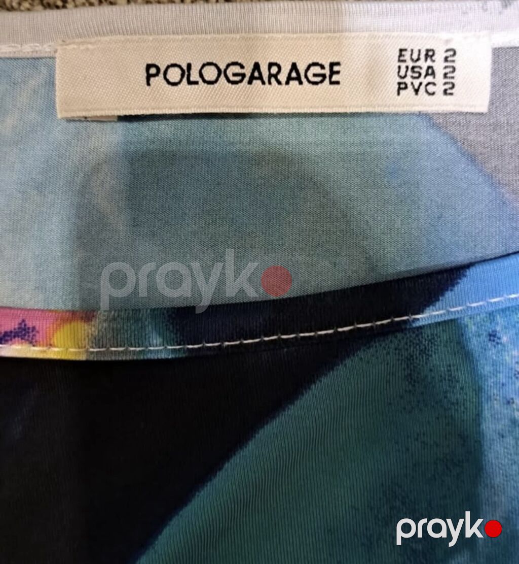 Туника PoloGarage, размер М. Надета пару раз, в отличном состоянии. 10 — Coqlular və səvətşər, Bakı (2)