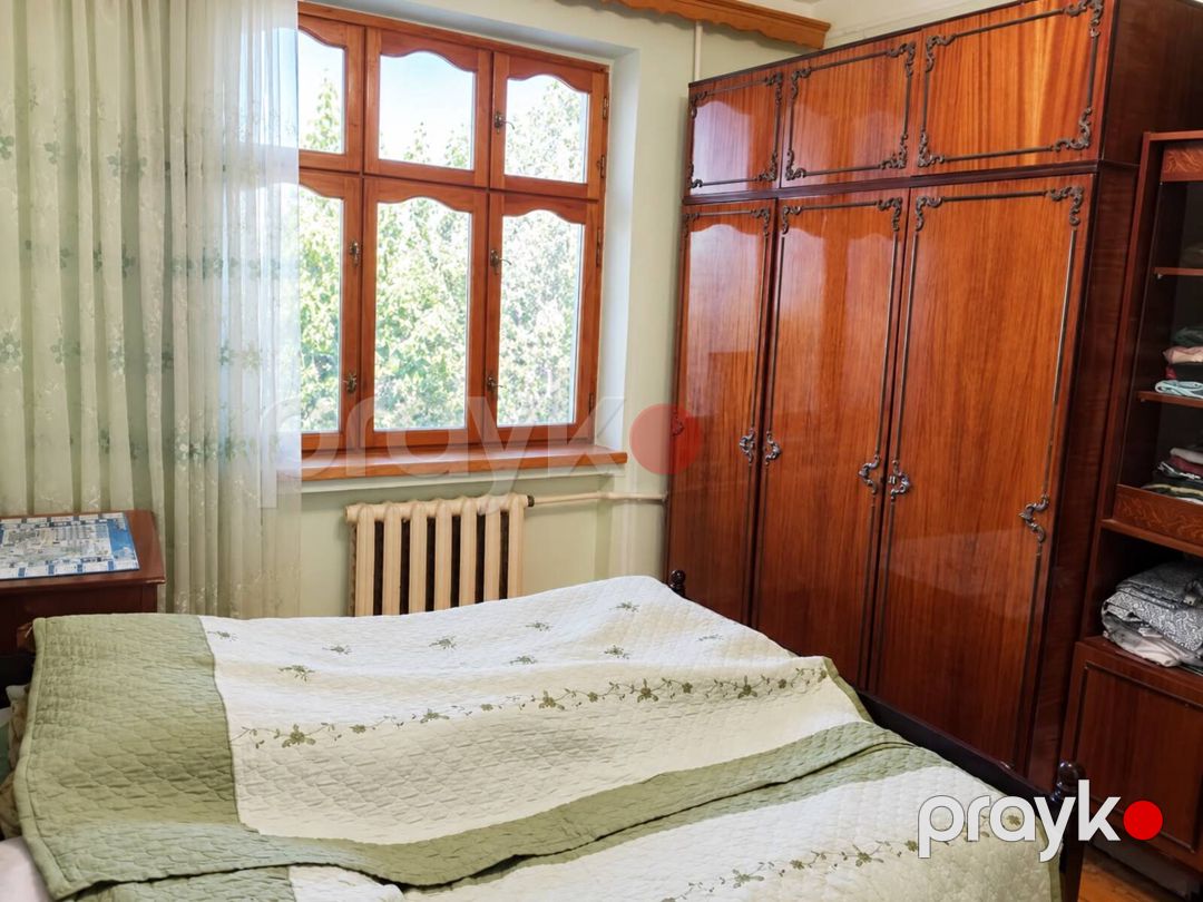 Satılır 3 otaqlı köhnə tikili 90 m² — Mənzil, Bakı (5)