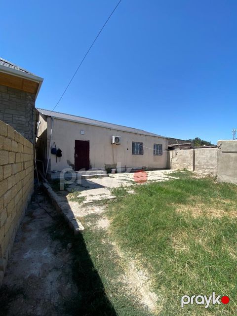 Həyət evi, İnşaatçılar qəs — Sumqayıt