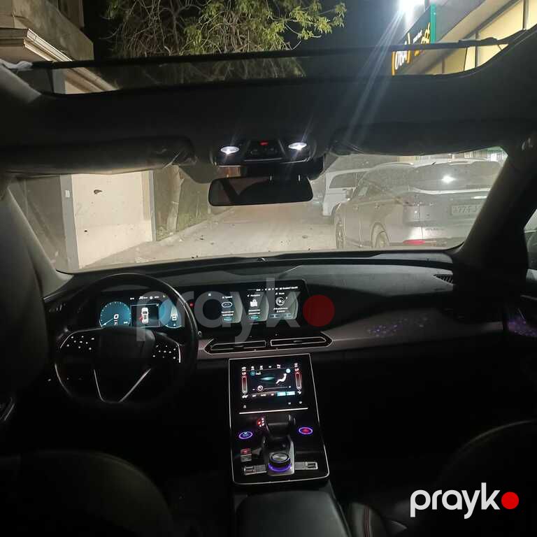 Baic X7, 1.5 L, 2023 il, 10 000 km — Avtomobillər, Bakı (7)