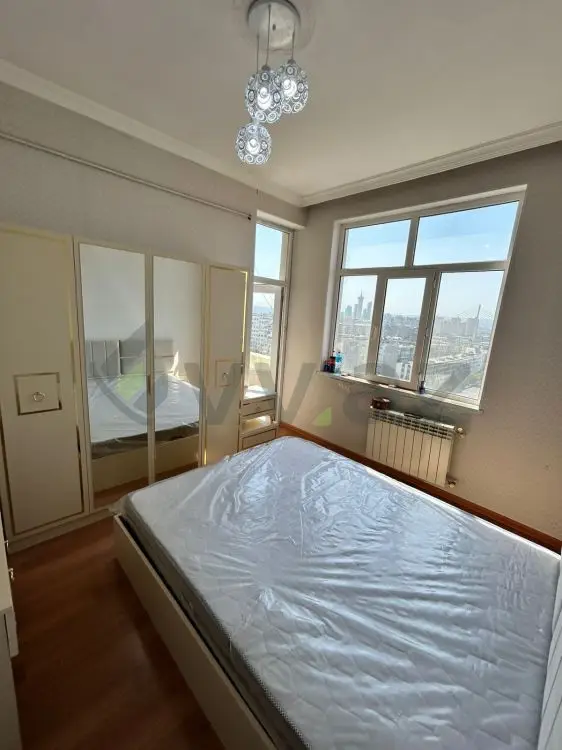 2 otaqlı mənzil Yeni tikili Satılır, 8-ci kilometr, Nizami, Bakı — Mənzil, Bakı (4)