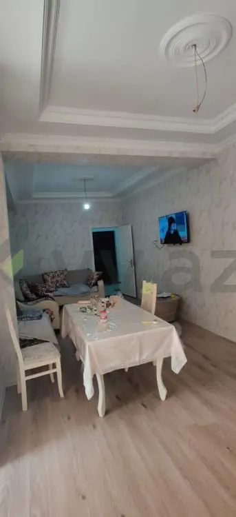2 otaqlı mənzil Yeni tikili Satılır, Məhəmmədli, Abşeron — Mənzil (2)