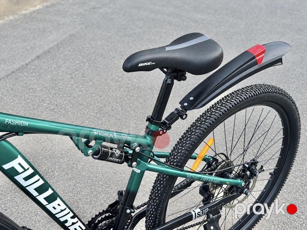 Velosiped Full Bike 26 Lıq Skorsnoy. Ela veziyyetdedir.Heç bir — Yol velosipedləri, Sumqayıt (5)