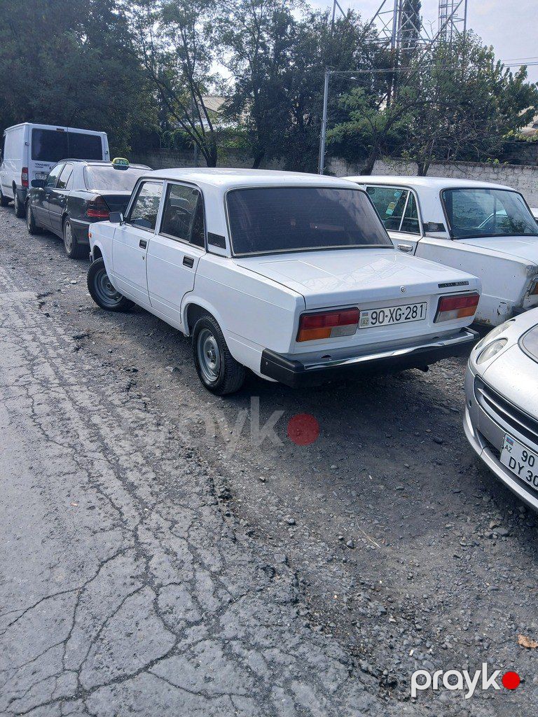 Lada (VAZ) 2107, 1.6 L, 2008 il, 14 500 km — Avtomobillər, Zaqatala (3)
