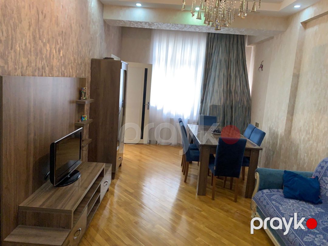 Satılır 2 otaqlı yeni tikili 55 m² — Mənzil, Bakı (3)