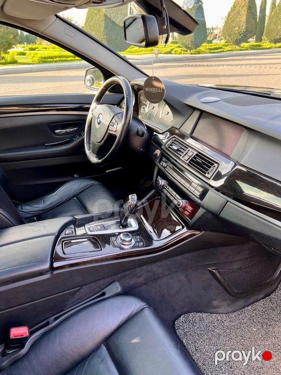 BMW 520d, 2.0 L, 2011 il, 291 000 km — Avtomobillər, Gəncə (5)