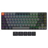 Klaviatura K1 (Version 6) RGB Backlight Brown Switch (K1X-B3-AZ) — Pctech — Peripheral Devices