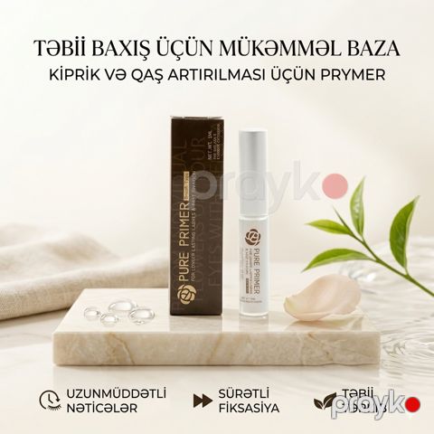 Kirpiklər üçün praymer Neicha Pure 5 ml — Bakı