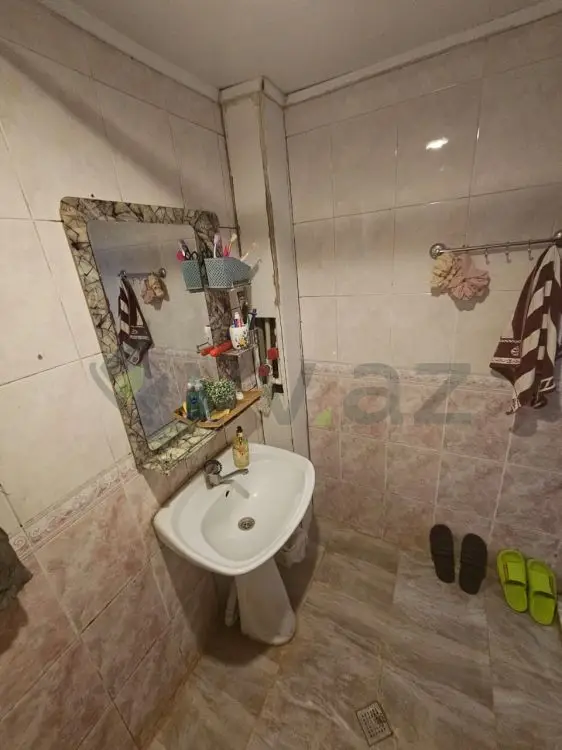 3 otaqlı mənzil Köhnə tikili Satılır, Zığ qəs., Suraxanı, Bakı — Mənzil, Bakı (9)