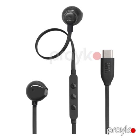 Qulaqlıq JBL Tune 305C USB Black (JBLT305CBLK) — Bakı