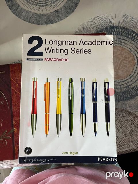 Longman Academic Writing Series 2 – Paragraphs (Third Edition) — Bakı