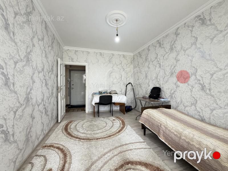 Satılır 4 otaqlı Bina evi menzil (Köhnə tikili), 100 m², Sabunçu rayonu — Mənzil, Bakı (10)