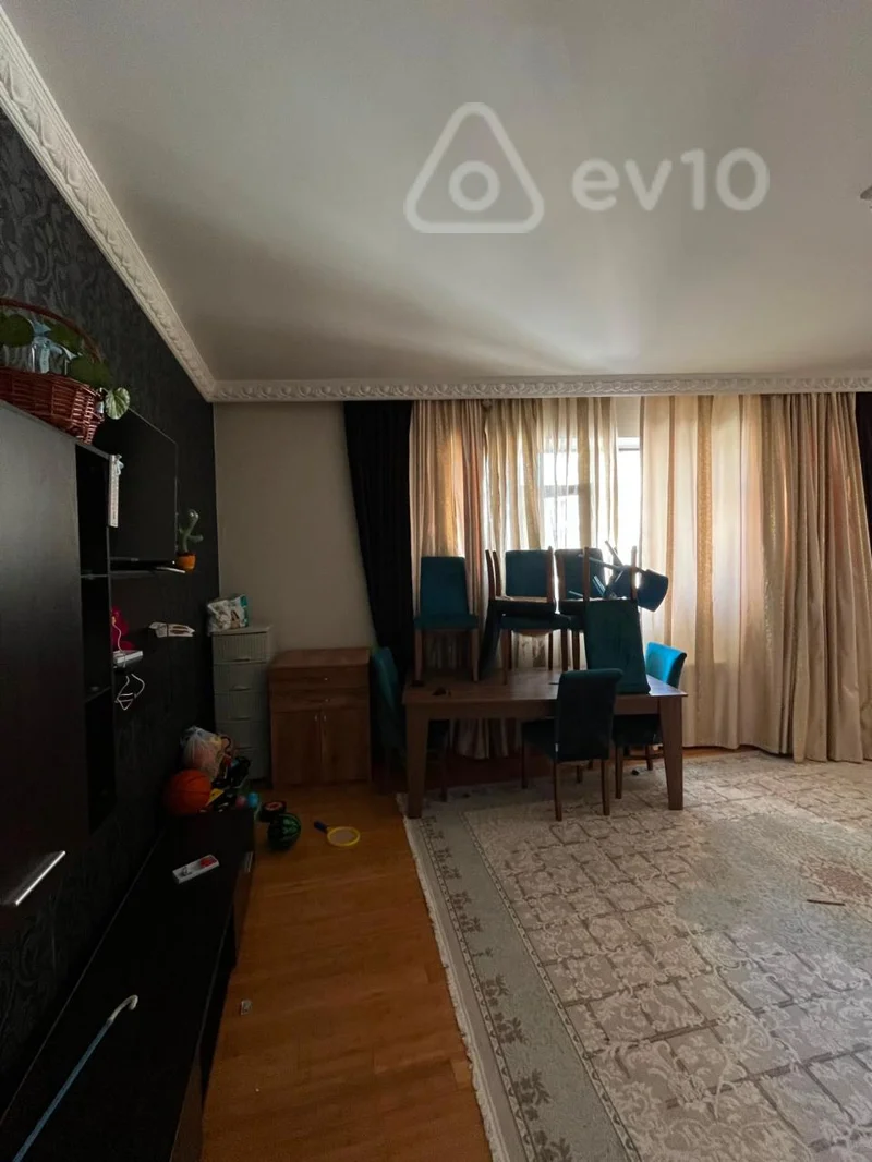 2 otaqlı mənzil, 100 m², h.eliyev — Mənzil, Bakı (5)