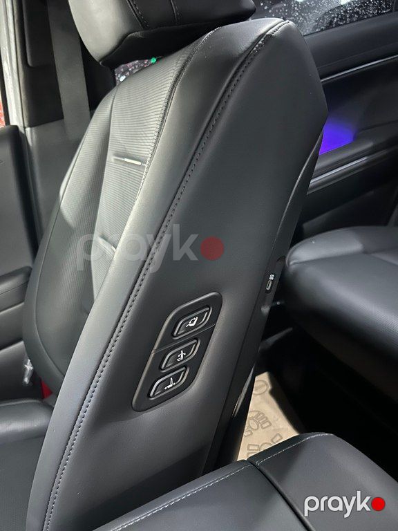Hyundai Palisade, 2.5 L, 165 kWh, 2025 il, 17 000 km — Avtomobillər, Bakı (12)