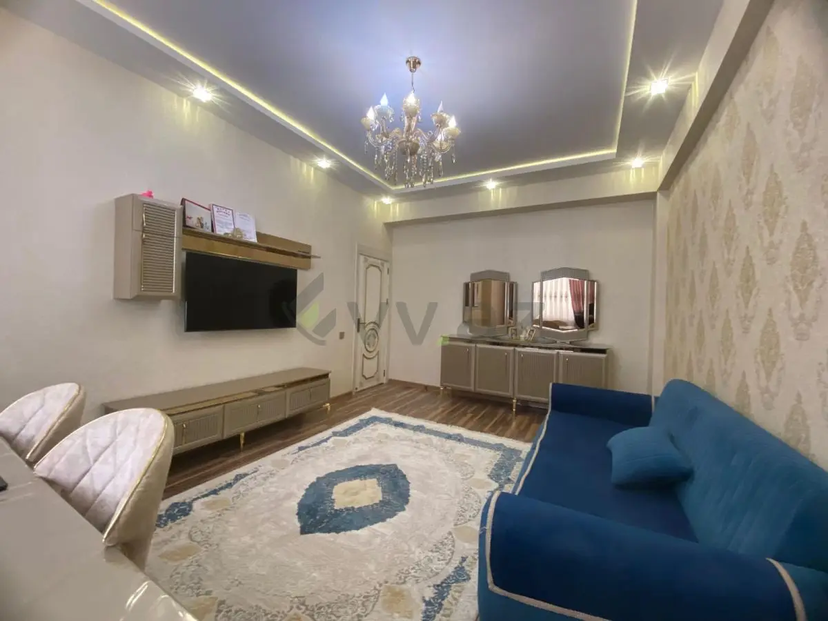 2 otaqlı mənzil Yeni tikili Satılır, Masazır, Abşeron