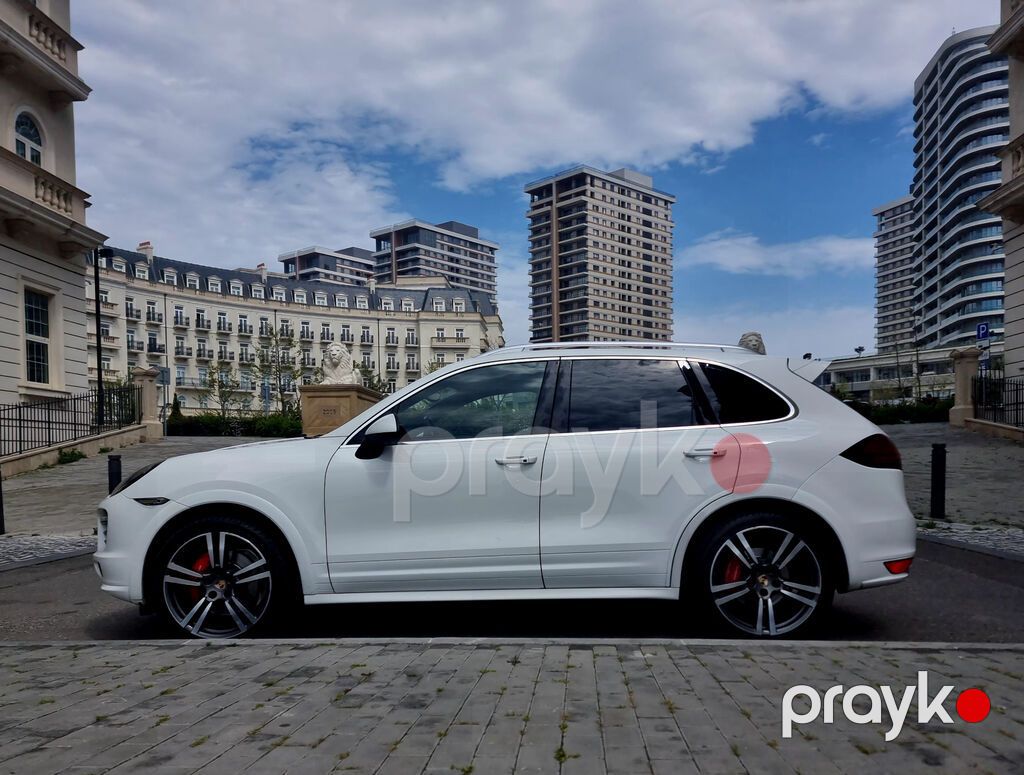 Porsche Cayenne GTS: 4.8 l 2013 il 179000 km Ofrouder/SUV — Avtomobillər, Bakı (5)