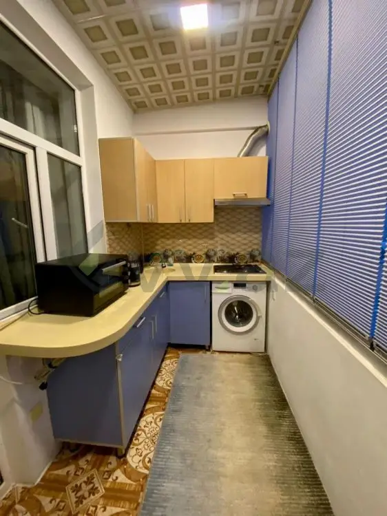 2 otaqlı mənzil Yeni tikili Kirayə, Əhmədli, Xətai, Bakı — Mənzil, Bakı (10)
