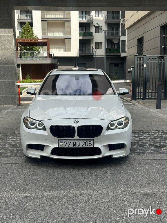 BMW 528, 2.0 L, 2015 il, 275 000 km — Avtomobillər, Bakı (2)