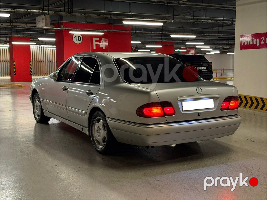 Mercedes E 240, 2.4 L, 1998 il, 400 000 km — Avtomobillər, Gəncə (3)