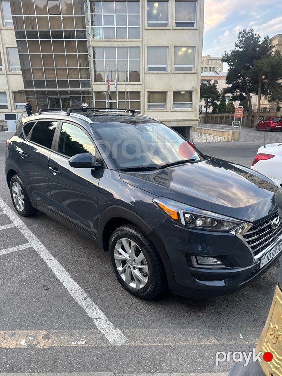 Hyundai Tucson, 2.0 L, 2020 il, 99 000 km — Avtomobillər, Bakı (3)