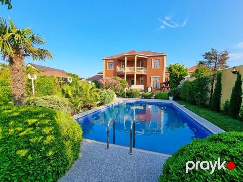 İcarəyə verilir 4 otaqlı həyət evi/bağ evi 380 m² — Bakı
