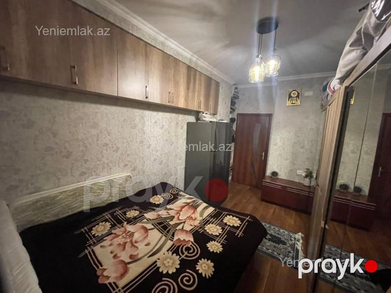 Satılır 3 otaqlı Bina evi menzil (Yeni tikili), 90 m², Xətai rayonu — Mənzil, Bakı (4)