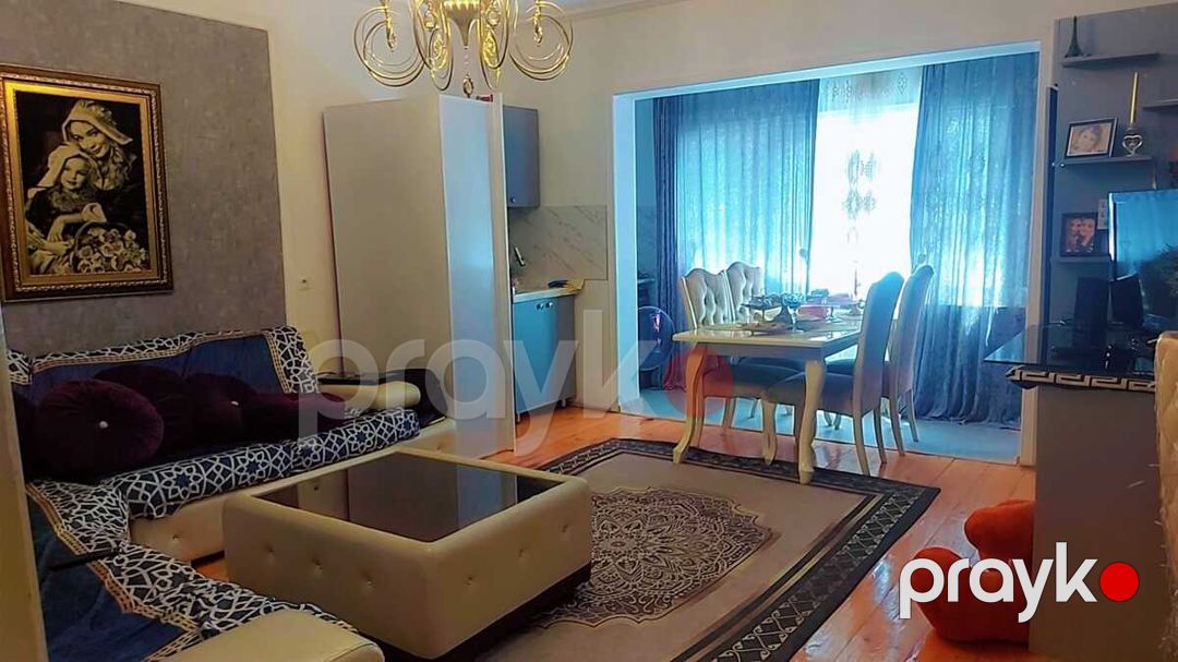 Satılır 3 otaqlı köhnə tikili 65 m² — Mənzil, Bakı (4)