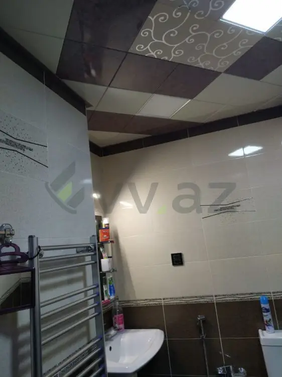 3 otaqlı mənzil Yeni tikili Satılır, Köhnə günəşli qəs., Suraxanı, Bakı — Mənzil, Bakı (4)