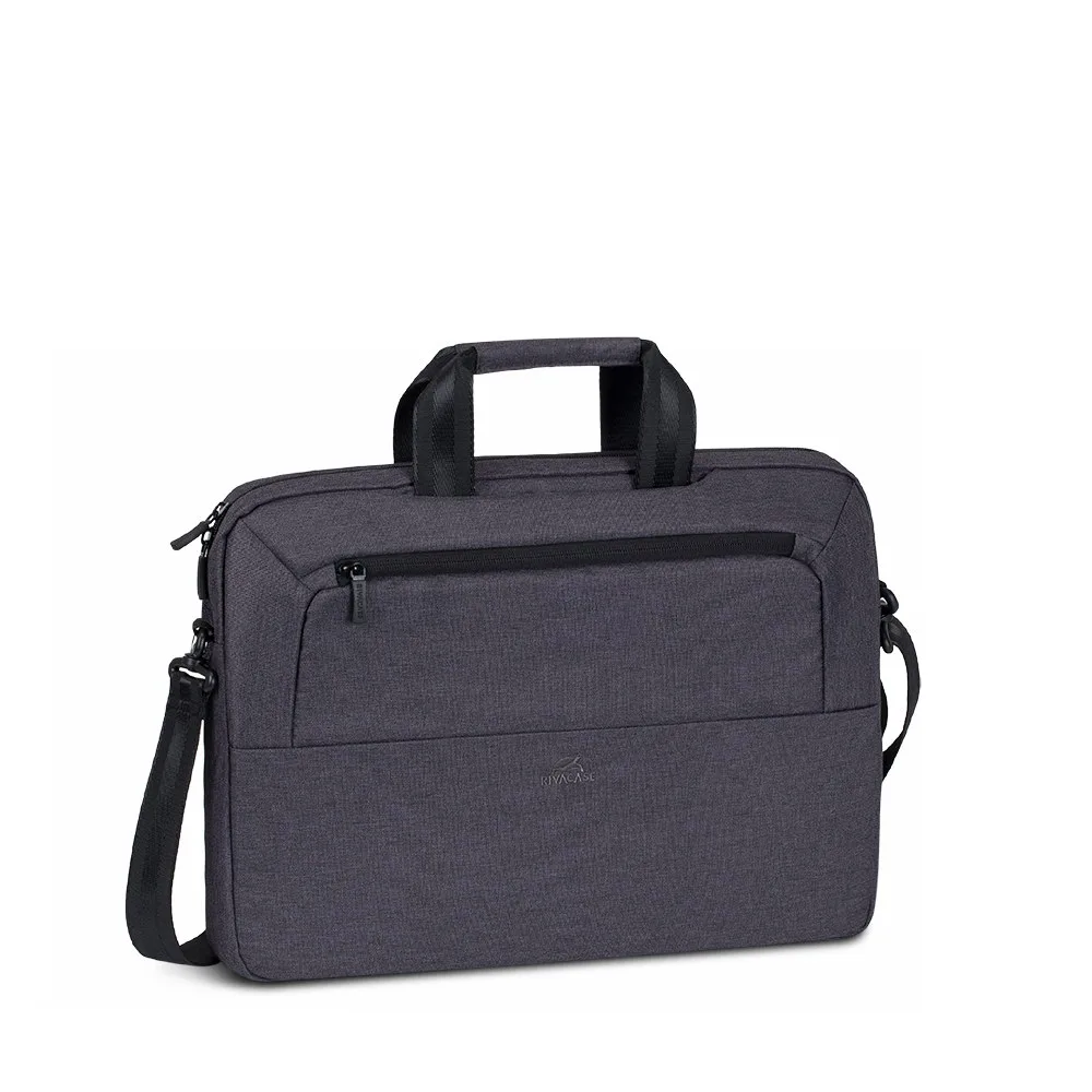 Çanta Rivacase 7730 Black Laptop Shoulder bag 15.6"/6 — Mallar, Bakı (2)