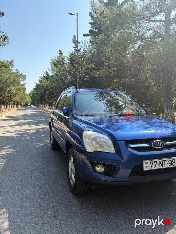 Kia Sportage, 2.0 L, 2009 il, 227 342 km — Avtomobillər, Sumqayıt (2)