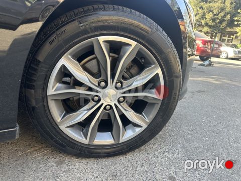Chevrolet Malibu təkərləri — Bakı