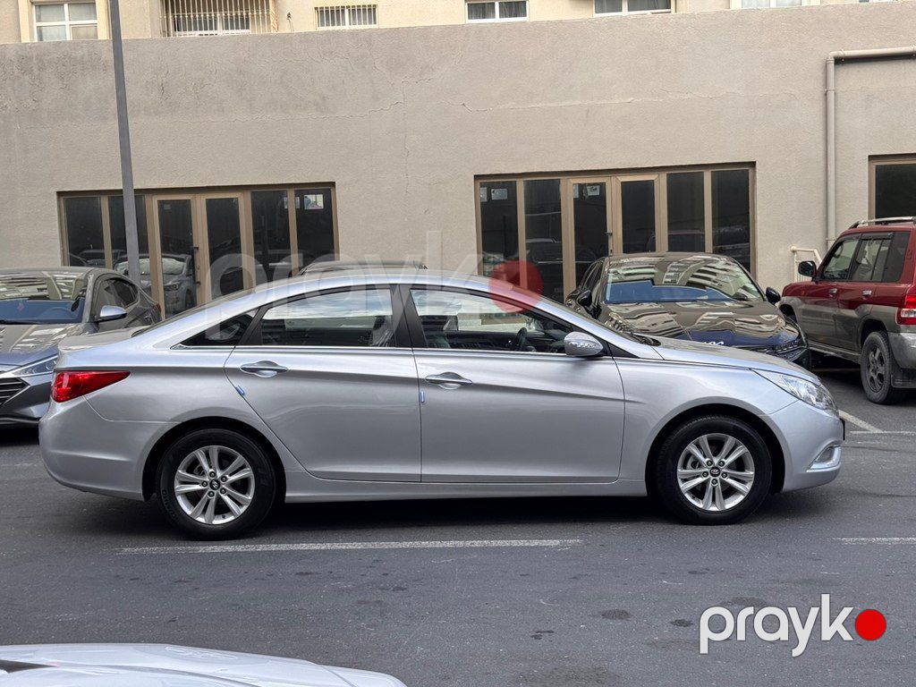 Hyundai Sonata, 2.0 L, 2010 il, 81 000 km — Avtomobillər, Biləsuvar (7)