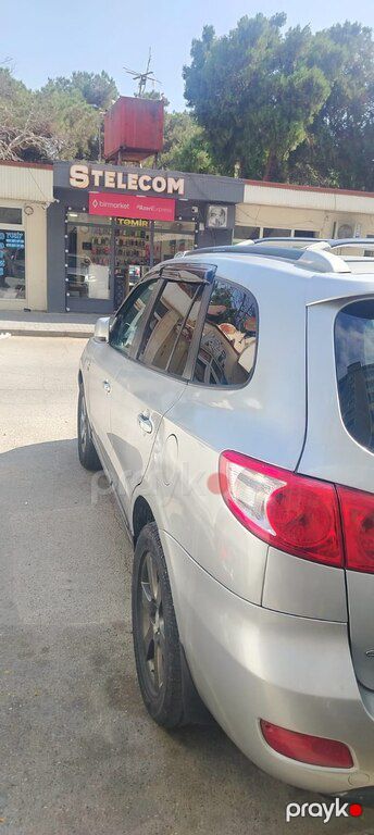 Hyundai Santa Fe, 2.2 L, 2006 il, 338 000 km — Avtomobillər, Bakı (3)