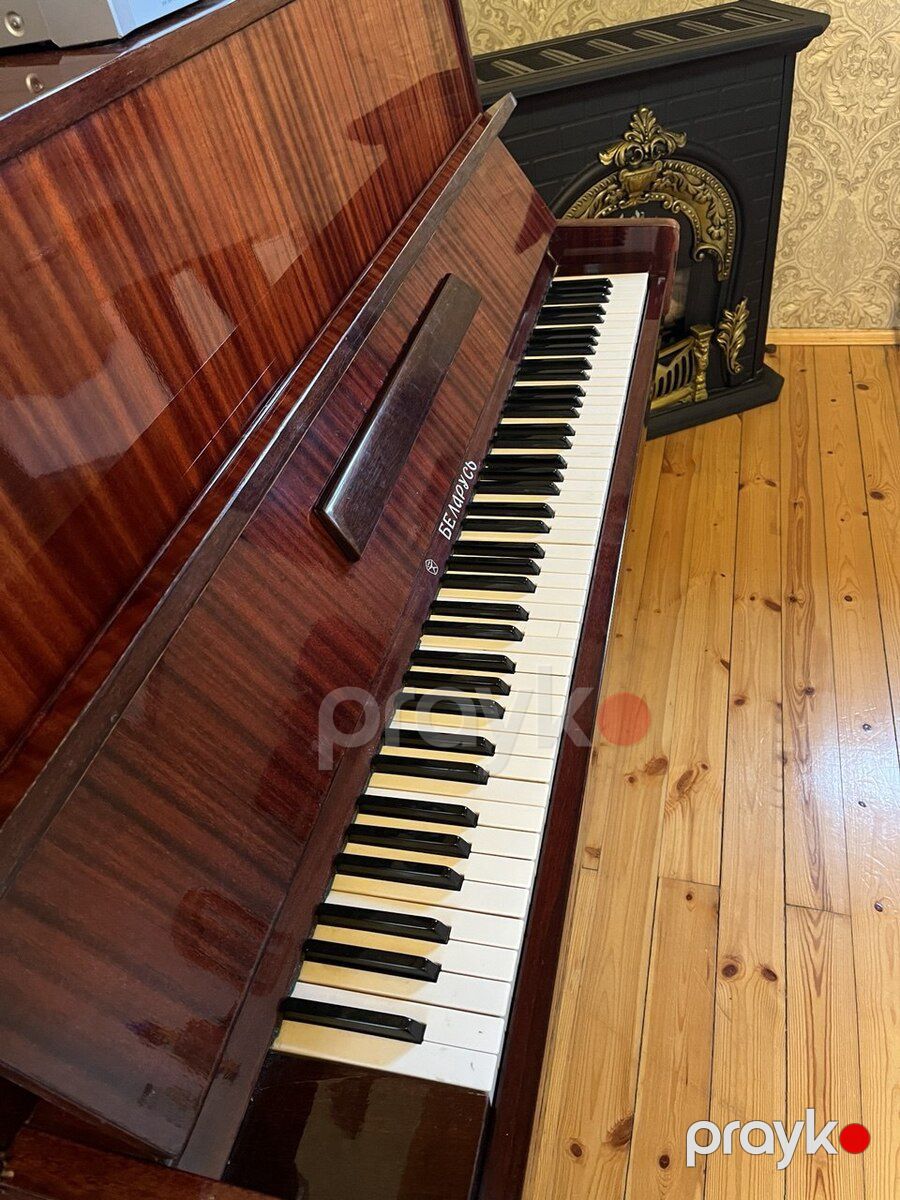 Pianino Belarus — Musiqiə alətləri, Göyçay (2)